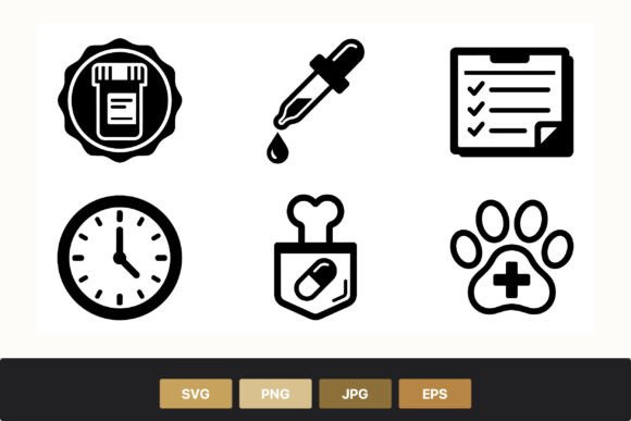 Medical Prescription Dropper Checklist