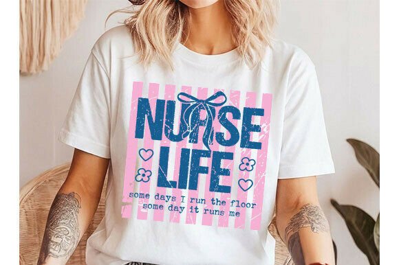 Nurse Life: Some Days I Run the Floor